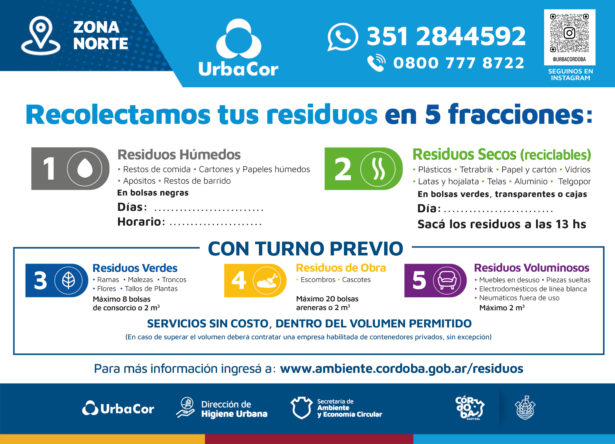 Carta de servicio